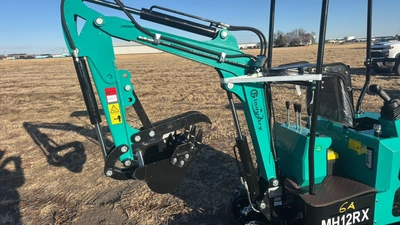 Mini Excavator CFG 2026 Unused MH12RX