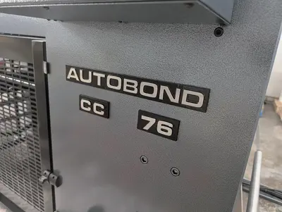 USED 2023 AUTOBOND MINI 76 TPE-H-CC-S LAMINATOR