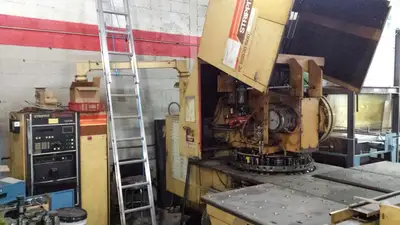 USED 1990 LINDE CM250