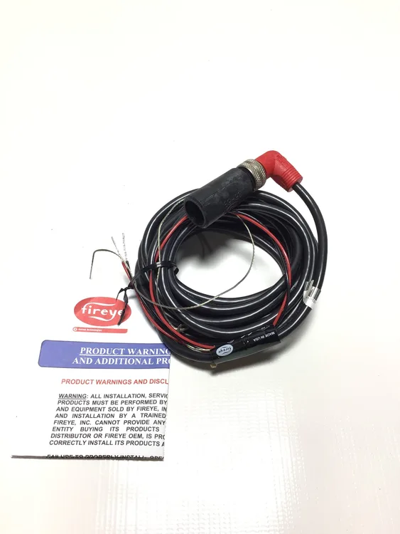 Used FIREYE _UNKNOWN_ Cable & Wire Pennsylvania US | Moses B Glick #1009163