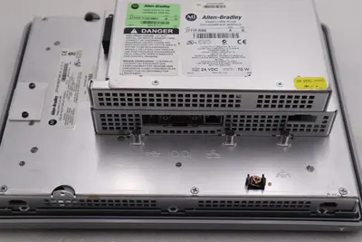 ALLEN BRADLEY 2711P-T10C6B1 SER A PANELVIEW PLUS 1000 COLOR DISPLAY STOCK 1893