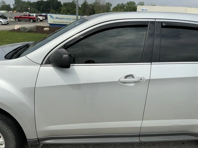 USED 2011 CHEVROLET EQUINOX