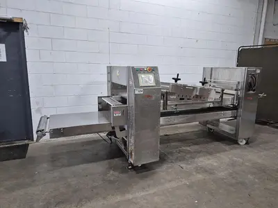 USED 2007 SEEWER AG / RONDO ZBM 600.A