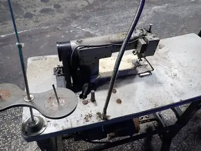 USED JUKI DDL5555
