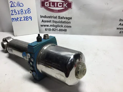 SUDMO 2342789 PNEUMATIC STAINLESS SANITARY 1IN BALL VALVE