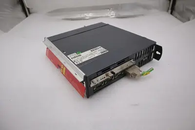 Beckhoff AX2003-AS S60301-520 Digital Compact Servo Drive Amplifier STK 3442-D