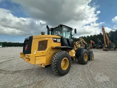 Used 2019 CATERPILLAR 930M Wheel Loaders North Carolina US | Southeastern Equipment Corp #1467747