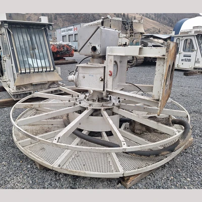 USED 2017 SANDVIK MT520