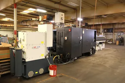 2011 DOOSAN PUMA TT1800SY CNC Lathes Multi-Axis | Clark Machinery Sales, LLC (13)