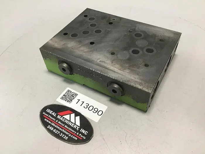 Used ENGEL 20510342 Valves/Fittings Michigan US | Ideal Machinery #711093