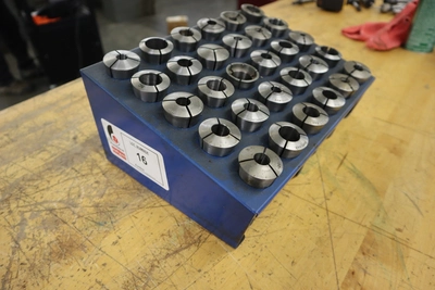 Used HARDINGE 5C Collets Minnesota US | Machinesused.com #1364576