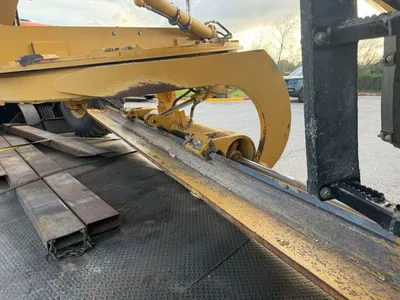 2015 Caterpillar 140M3