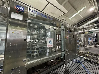 USED 2014 CFT S.P.A. MASTER CAN TRONIC RS 20/4