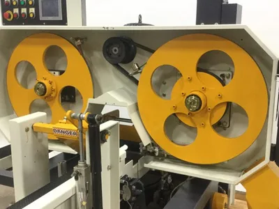 Northtech NT HBR-300S Horizontal Bandsaw