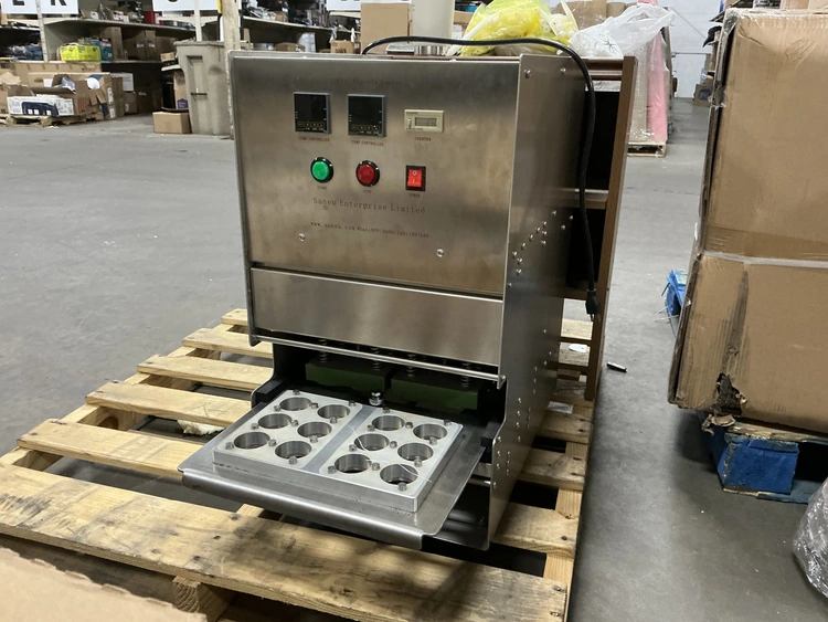 Used _UNKNOWN_ _UNKNOWN_ Tray Sealers Michigan US | Miedema Asset Management Group #1183260