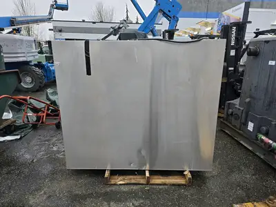 USED NUAIRE CLASS II TYPE A/B3