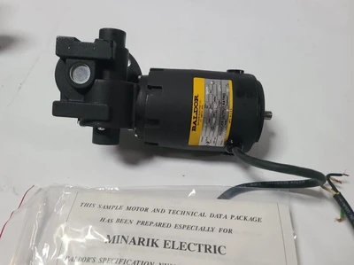 Baldor 30967 General Purpose Motors | Amiron Machinery (2)