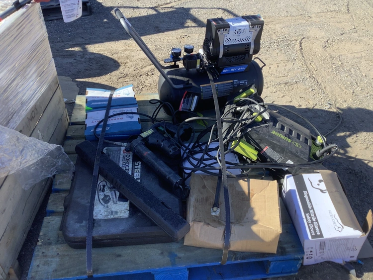 Used _UNKNOWN_ _UNKNOWN_ Pressure Washers Michigan US | Miedema Asset Management Group #1489702