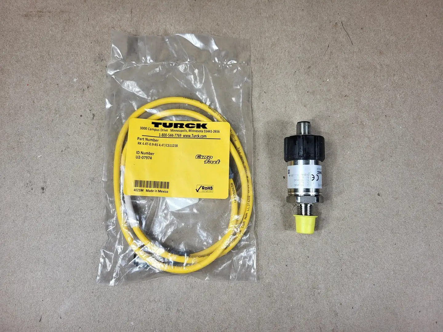 NEW LETOURNEAU R4255449
