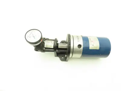 Fairchild 1210R-10163C Motorized Pneumatic Air Regulator 2-150PSI Range 3/8"NPT