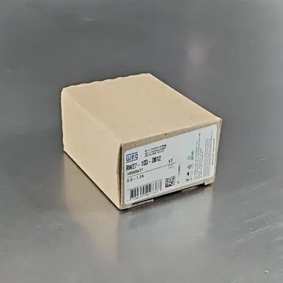 WEG RW27-1D3-D012 Overload Relay. Loc4E-21