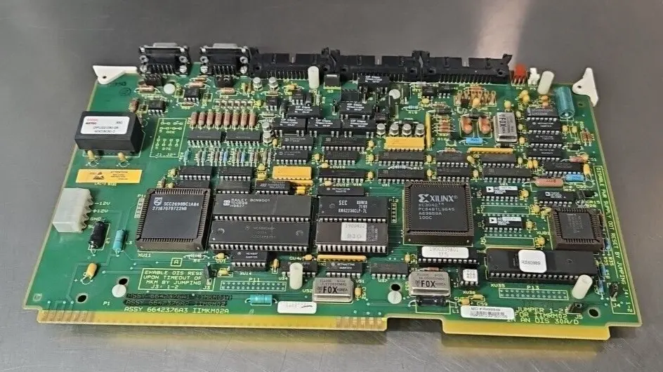 ABB Bailey IIMKM02A Multibus Keyboard Module loc3B27