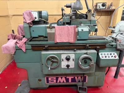 SHANGHAI MMB1420 Universal Cylindrical Grinders | Global Machine Brokers, LLC (2)