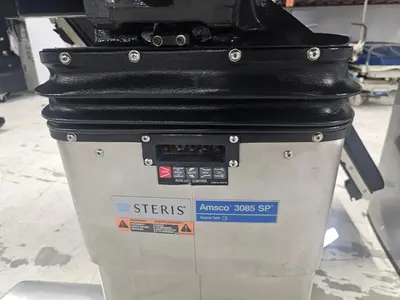 Used Steris Steris AMSCO 3085 SP Surgical Table with Hand Control Complete Tables/Stretchers/Gurneys Texas US | PT Medical Technologies #1458992