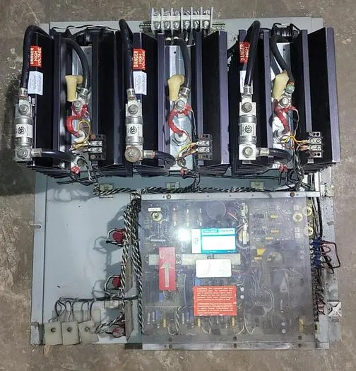 Used HALMAR ROBICON 441206.33 Misc Electrical & Power Parts Wisconsin US | Lemke Machinery Sales #313275