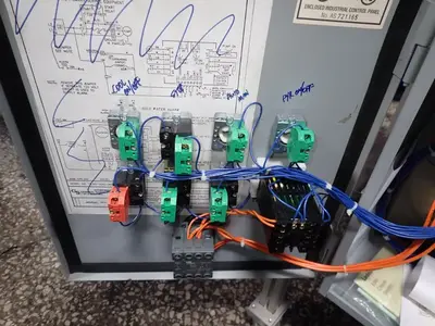 USED AMERITHERM INC HOT SHOT 1 RHS
