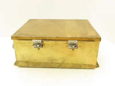 Kearney&Trecker 4-2069101 Control Box X-5152-A Power Supply 1-20682-01 Converter
