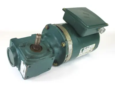 USED RELIANCE ELECTRIC / DODGE TIGEAR P56X13 HG (PART OF MODEL # MISSING)