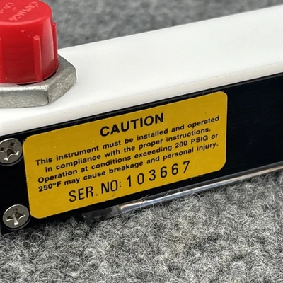 New | in-Stock Cole-parmer P03/1-N112-02ST Flowmeters California US | Davliegogo LLC #1707853