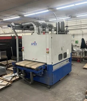 USED 2013 2052M-DSSD Deburring Machines