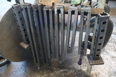 1956 LUCAS 41B-48 Manual Milling | MD Equipment Services LLC (48)