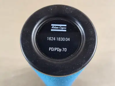 NEW ATLAS COPCO 2901-2004-04