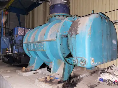 USED HOLM HR80-72