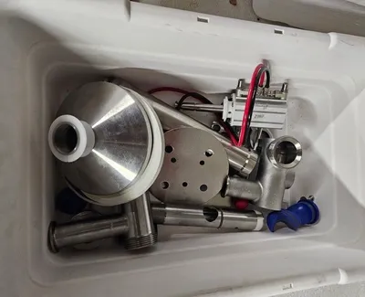 Used 2025 UNIFILLER Pro 1000i Piston Fillers Georgia US | Envoy Equipment LLC #1377251