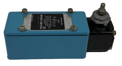 USED MICRO-SWITCH 151ML2 PRECISION LIMIT SWITCH