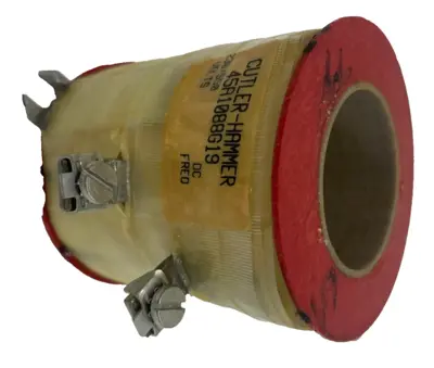 NEW CUTLER HAMMER 45A1088G19 COIL 230/550V