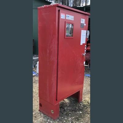 Aurora Fire Pump System