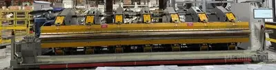 Used 2016 THALMANN TD 200 6.4 Folding machines Arizona US | KD Machinery #1486306
