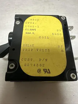 Used AIRPAX UPG4-1042-1 Miscellaneous Equipment (Electrical & Power) Ohio US | Surplus Asset Holdings #1241298