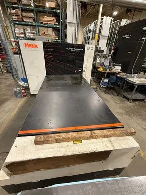 2018 MAZAK SUPER TURBO-X 2412 Lasers / Laser Cutters | ListingHippo (23)