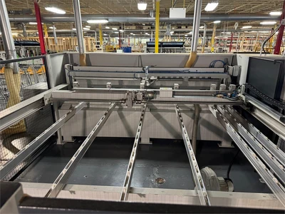 USED 2019 HOLZ-HER "TECTRA 6120
