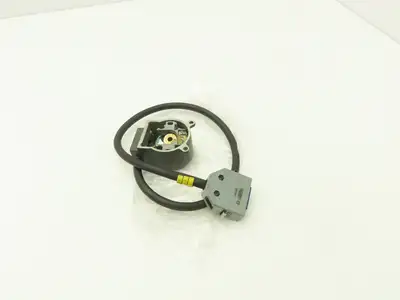 Mitsubishi LOW-10-5MD Internal Rotary Encoder 412-052-11B  MR-20L Connector