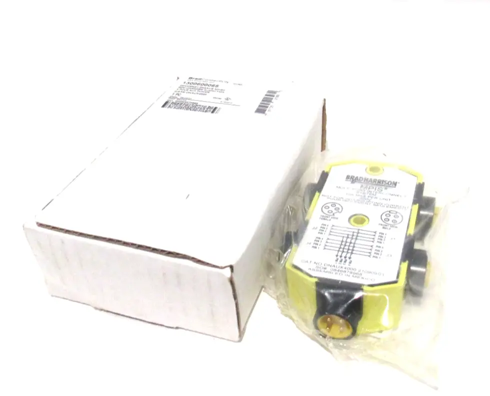 NEW MOLEX WOODHEAD 1300600065 DEVICENET DNAUX4000