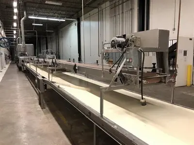 Used WERNER LEHARA _UNKNOWN_ Cookie Machines California US | BakeryEquipment.com #1554536