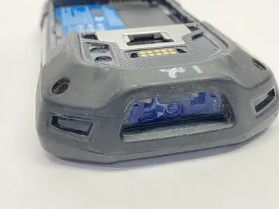 Used Zebra TC700K Android Touch Computer Barcode Scanner DAMAGED Barcode Scanners Michigan US | Maverick Industrial Sales #1389716