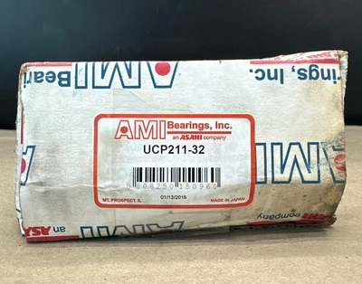 NEW AMI UCP211-32